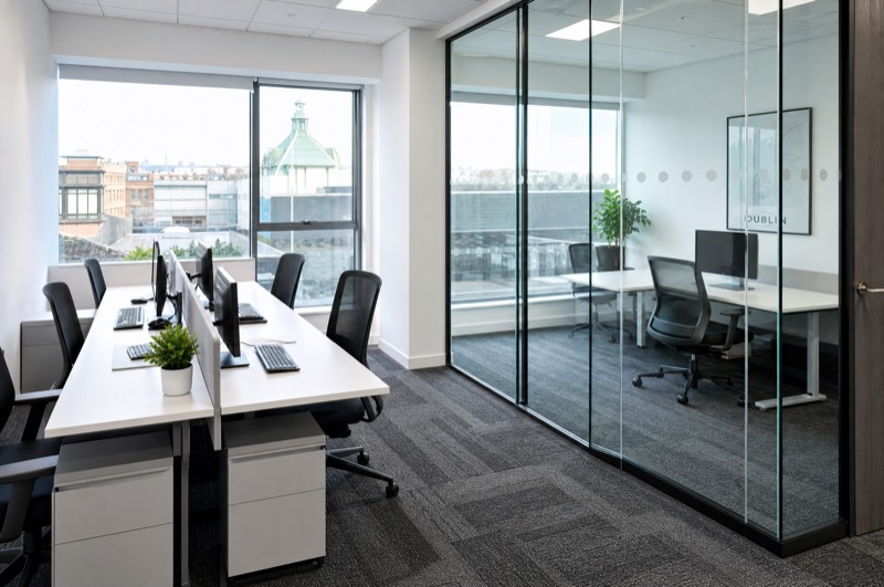 Office / retail space