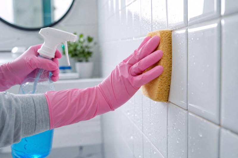 Deep cleaning