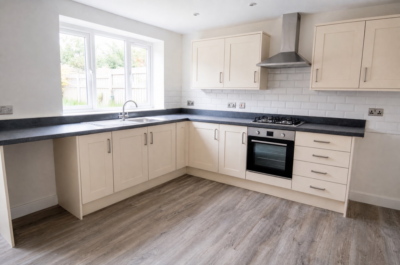 End of tenancy clean